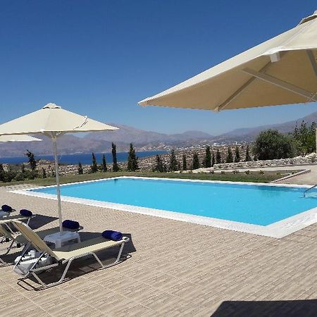 Orelia Cretan Villas & Deluxe Apartments Kamilari Exterior foto