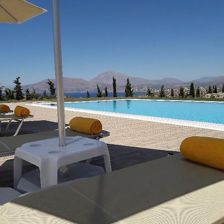 Orelia Cretan Villas & Deluxe Apartments Kamilari Exterior foto