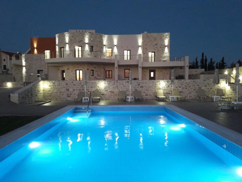 Orelia Cretan Villas & Deluxe Apartments Kamilari Exterior foto
