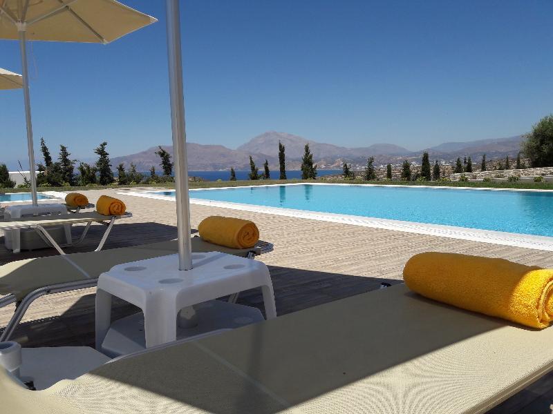 Orelia Cretan Villas & Deluxe Apartments Kamilari Exterior foto