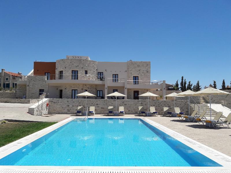 Orelia Cretan Villas & Deluxe Apartments Kamilari Exterior foto
