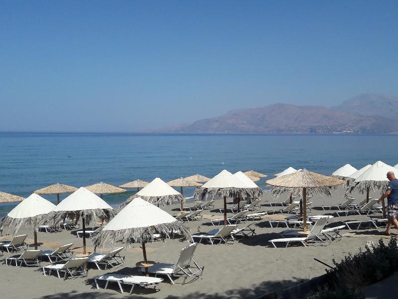 Orelia Cretan Villas & Deluxe Apartments Kamilari Exterior foto