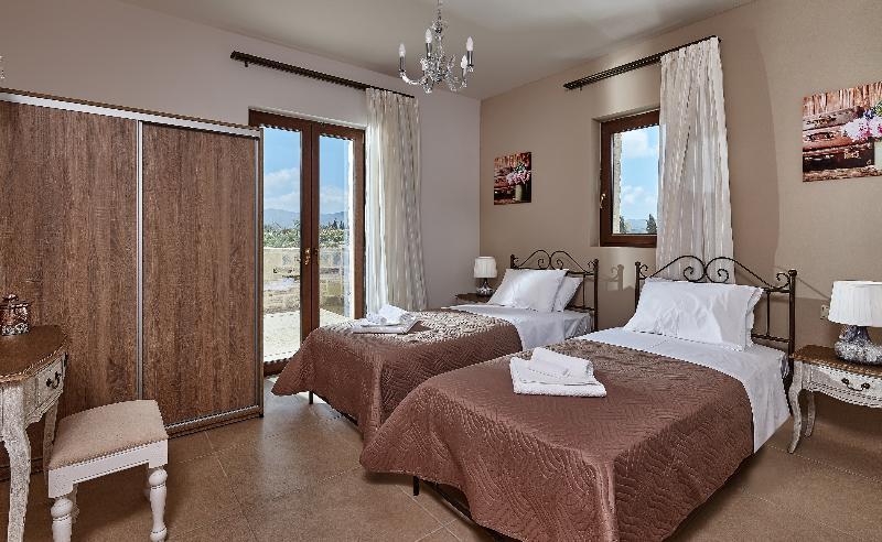 Orelia Cretan Villas & Deluxe Apartments Kamilari Exterior foto